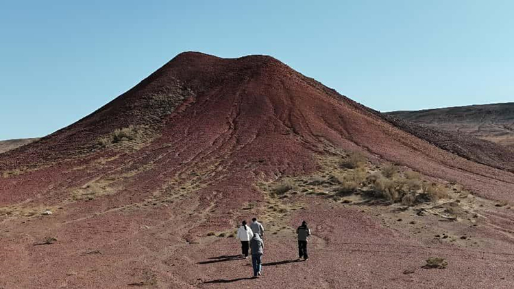 青春铸剑山河间——年轻地质工作者奋战甘新两地地灾评估一线