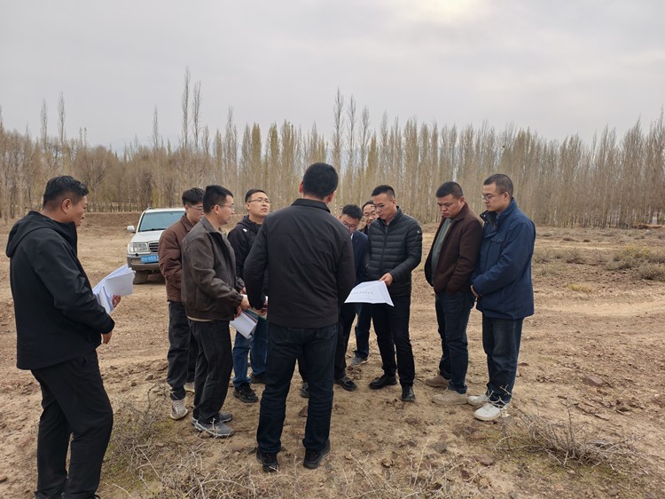 生态环境调查院承担的地质灾害精细调查项目顺利通过省自然资源厅野外验收