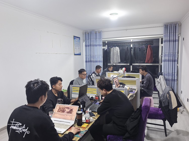 昼夜鏖战破万难 凝心聚力筑基石——测绘院2025年国土变更调查项目攻坚